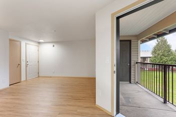 Renovated interiors*
